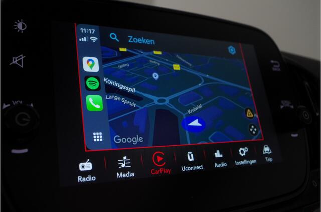 Fiat 500C 1.0 Hybrid Dolcevita > Cabrio/Apple Carplay/Cruise control/15inch...