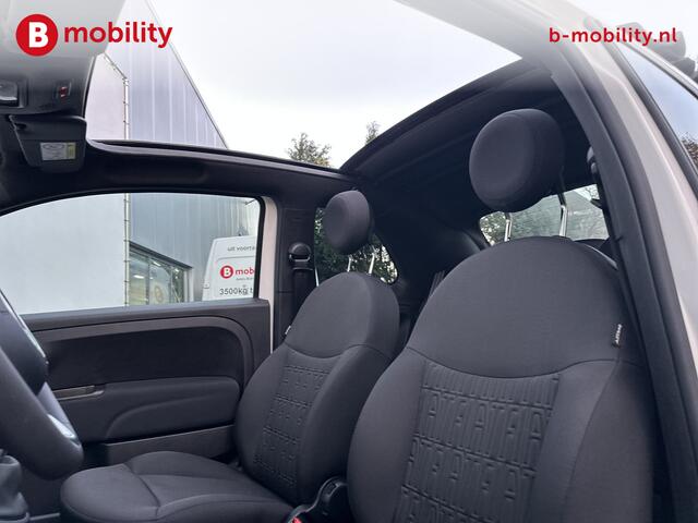 Fiat 500C 1.0 Hybrid Dolcevita | Apple CarPlay | PDC achter | DAB | Cruise Control |