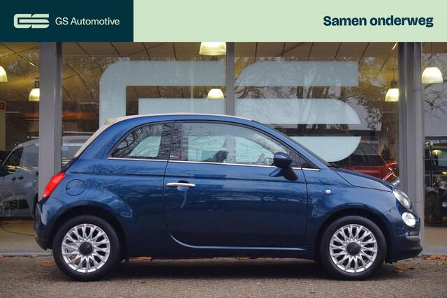 Fiat 500C 0.9 TwinAir Turbo Lounge NAV|AC|LMV|CRUISECONTROL