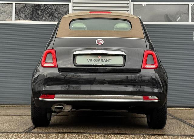 Fiat 500C 1.2 S