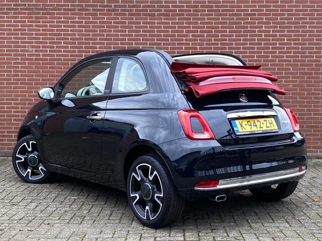 Fiat 500C 1.0 HYBR. LOUNGE NAV CRUISE CARPLAY DAB LMV PDC