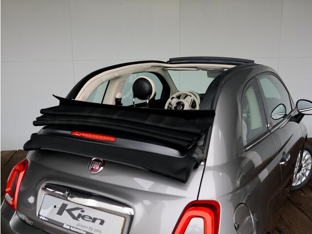 Fiat 500C 0.9 TwinAir Turbo Star | Cruise Control | Navigatie | PDC achter | NL auto |