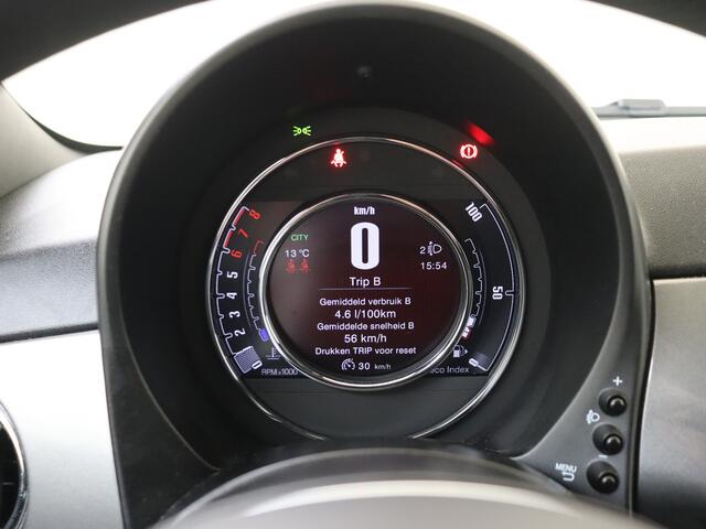 Fiat 500C 1.0 Hybrid Dolcevita | Open Dak | Full Map Navigatie | Climate Control |