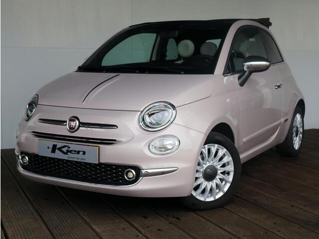 Fiat 500C 1.0 Hybrid Star | Cruise Control | Navigatie | PDC Achter |