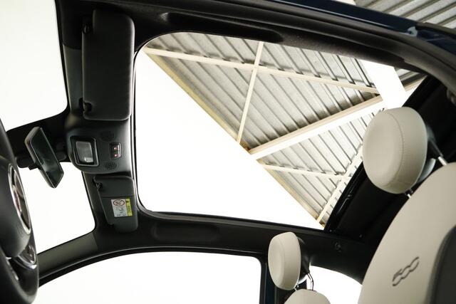 Fiat 500C 1.0 Hybrid Dolcevita Cabrio / Cruise / Navi / Carplay / Bluetooth