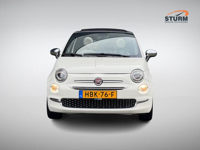 Fiat 500C 1.0 Hybrid Launch Edition