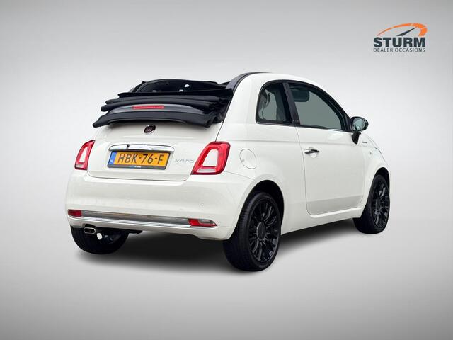 Fiat 500C 1.0 Hybrid Launch Edition