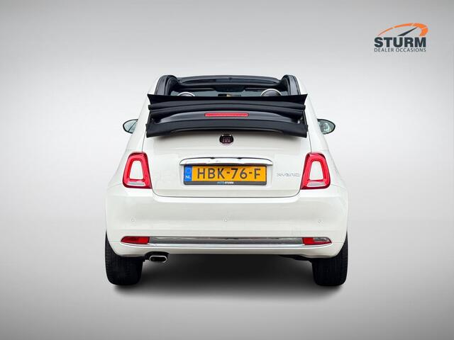 Fiat 500C 1.0 Hybrid Launch Edition