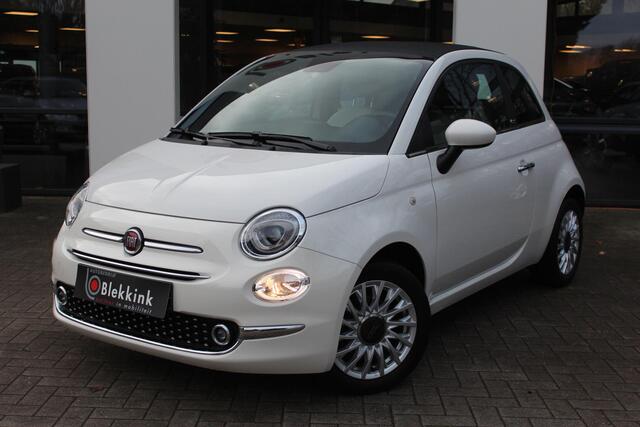 Fiat 500C 1.0 Hybrid Dolcevita