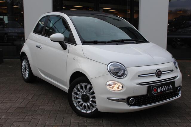 Fiat 500C 1.0 Hybrid Dolcevita