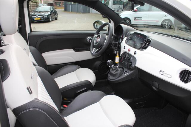 Fiat 500C 1.0 Hybrid Dolcevita