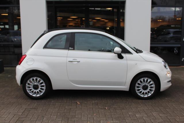 Fiat 500C 1.0 Hybrid Dolcevita