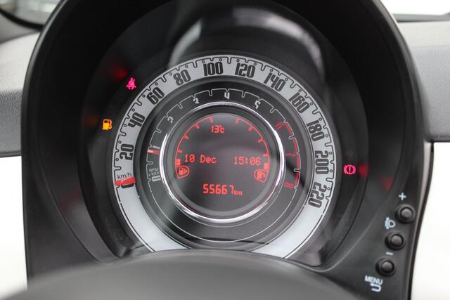 Fiat 500C 1.0 Hybrid Dolcevita