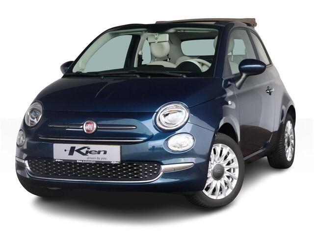 Fiat 500C 1.0 Hybrid Lounge