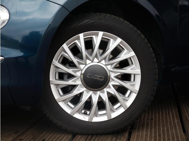 Fiat 500C 1.0 Hybrid Lounge