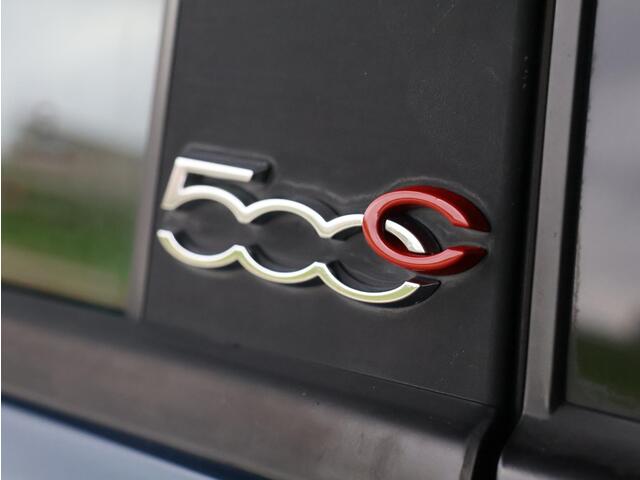 Fiat 500C 1.0 Hybrid Lounge