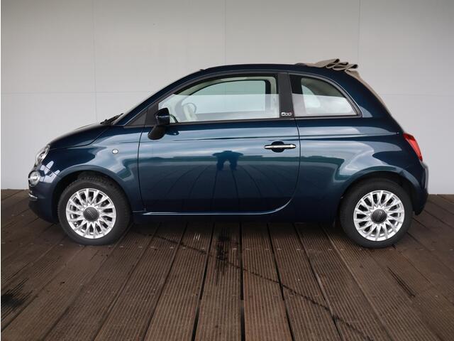 Fiat 500C 1.0 Hybrid Lounge