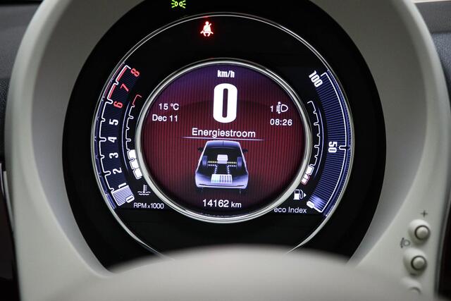 Fiat 500C 1.0 Hybrid Dolcevita | DOLCEVITA / TECH- PACK | PANORAMADAK | NAVIGATIE | DAB | UCONNECT