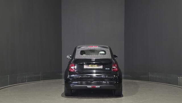 Fiat 500C La Prima 42 kWh | Camera | Stoelverwarming | Carplay