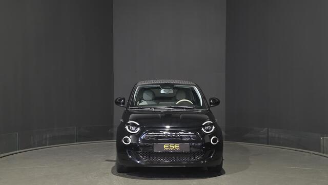 Fiat 500C La Prima 42 kWh | Camera | Stoelverwarming | Carplay