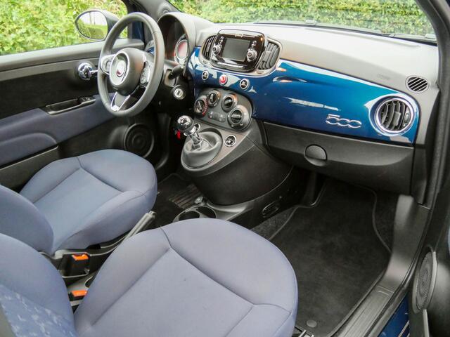 Fiat 500C 1.0 Hybrid Cult | BLUETOOTH | AIRCO |