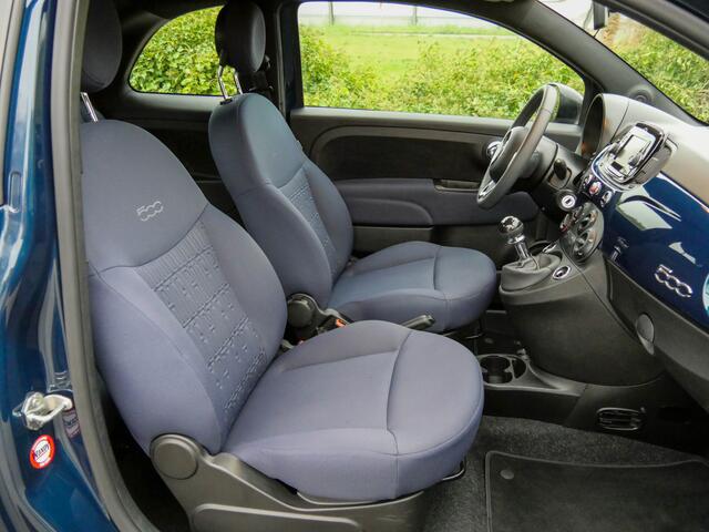 Fiat 500C 1.0 Hybrid Cult | BLUETOOTH | AIRCO |