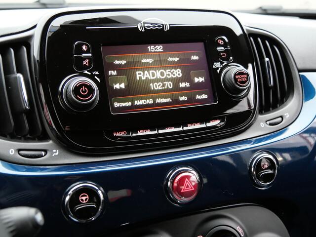 Fiat 500C 1.0 Hybrid Cult | BLUETOOTH | AIRCO |