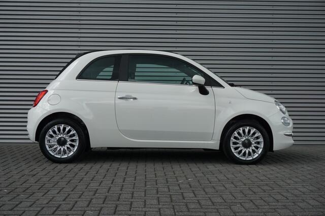 Fiat 500C 70PK DOLCEVITA HYBRID CRUISE | CLIMA | PARK.SENSOREN | 15'LMV |