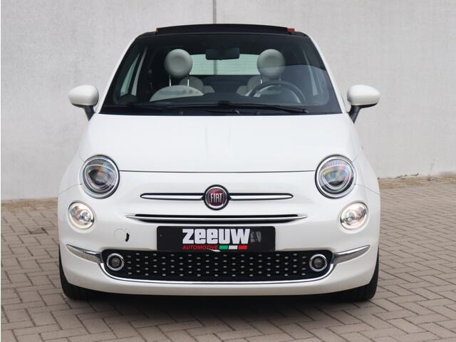 Fiat 500C 1.0 Hybrid 70 PK Star | Carplay | Cruise | PDC | 15"
