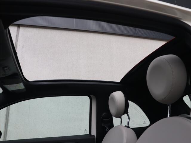 Fiat 500C 1.0 Hybrid 70 PK Star | Carplay | Cruise | PDC | 15"