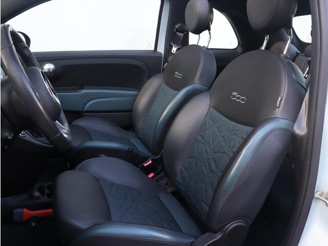 Fiat 500C 1.0 Hybrid 70 PK Launch Edition | Carplay | Cruise | 16"