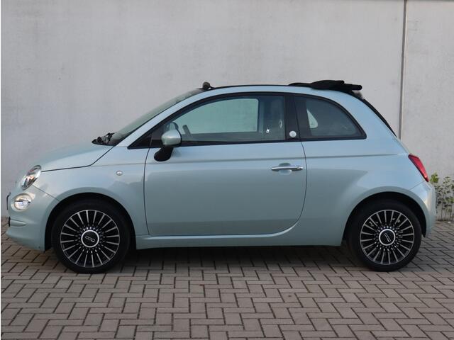 Fiat 500C 1.0 Hybrid 70 PK Launch Edition | Carplay | Cruise | 16"