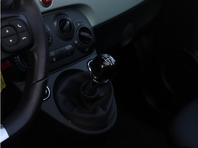 Fiat 500C 1.0 Hybrid 70 PK Launch Edition | Carplay | Cruise | 16"