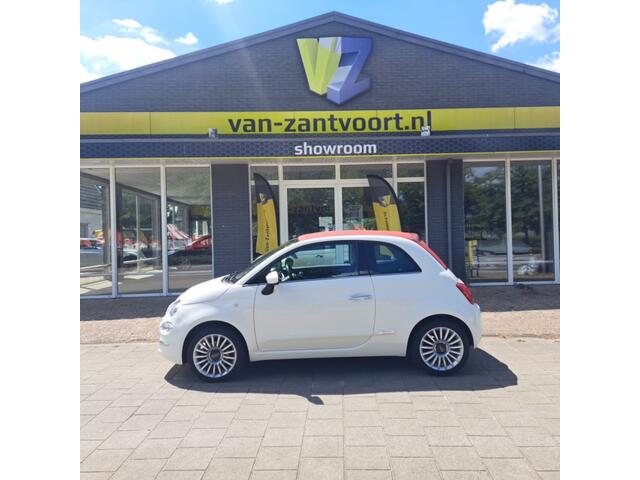 Fiat 500C 1.2 Popstar Cabriolet