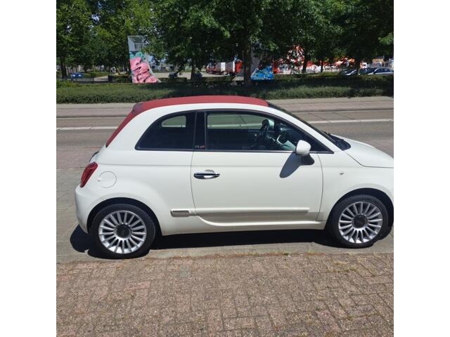 Fiat 500C 1.2 Popstar Cabriolet