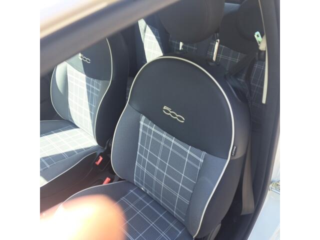 Fiat 500C 1.2 Popstar Cabriolet