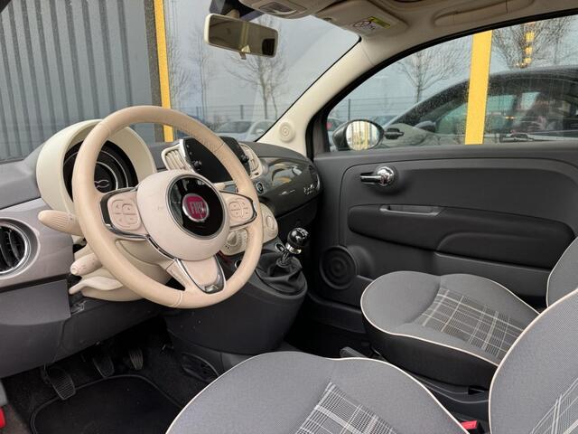 Fiat 500C 0.9 TwinAir T Lounge