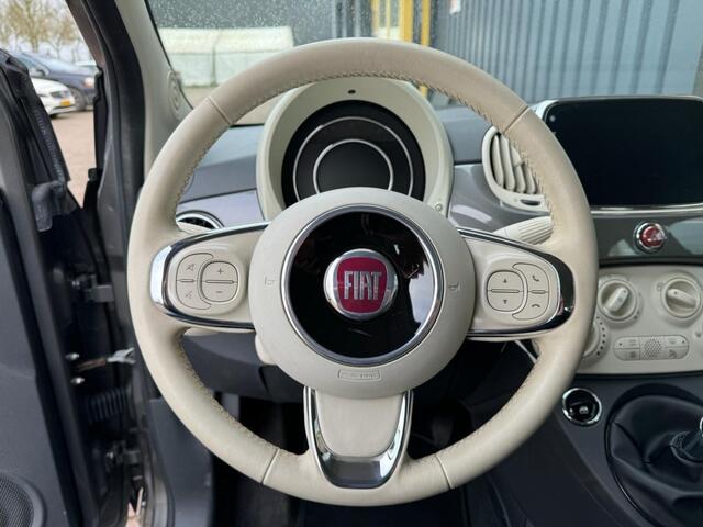 Fiat 500C 0.9 TwinAir T Lounge
