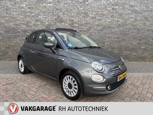 Fiat 500C 1.2 Lounge
