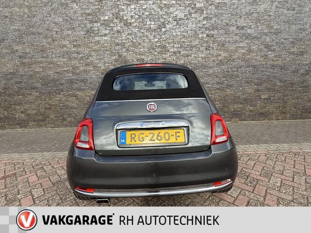 Fiat 500C 1.2 Lounge