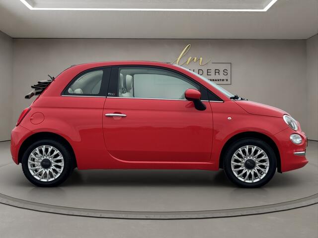 Fiat 500C 1.2 Lounge 2018 KORAAL | Cabriolet | Climate Control
