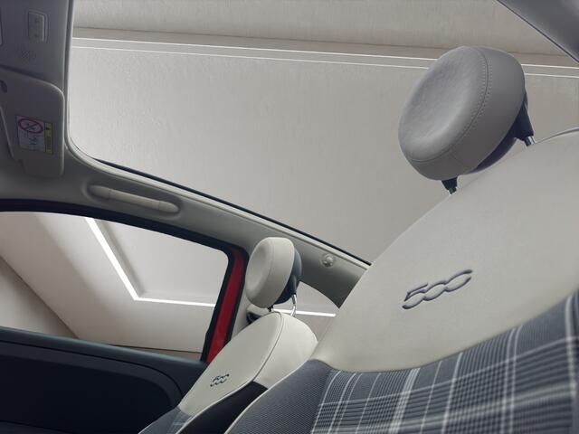 Fiat 500C 1.2 Lounge 2018 KORAAL | Cabriolet | Climate Control