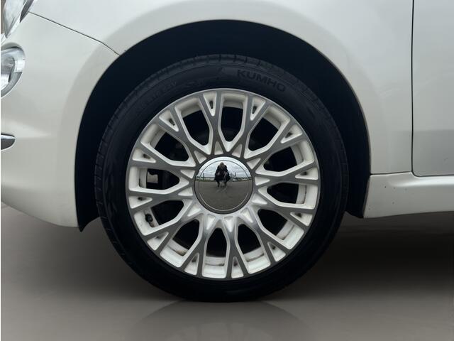 Fiat 500C 0.9 TwinAir Turbo 60Th Anniversary 2018 WIT | Automaat | Cabriol