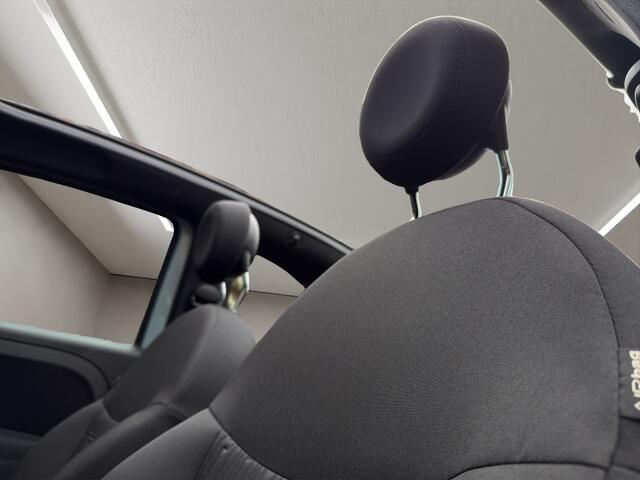 Fiat 500C 1.0 Hybrid Club 2023 BLAUW | Cabrio | Apple CarPlay