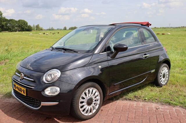 Fiat 500C 0.9 TwinAir T Lounge