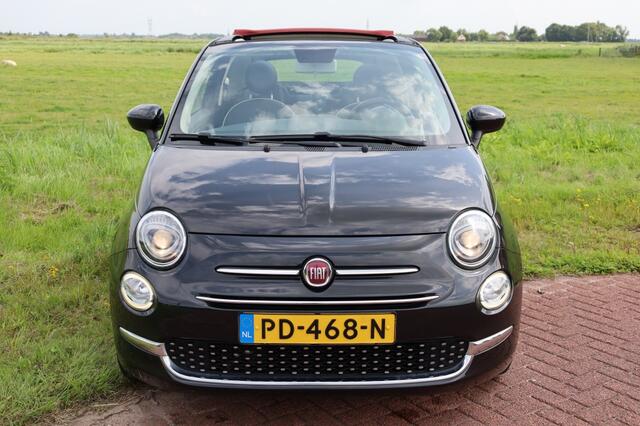 Fiat 500C 0.9 TwinAir T Lounge