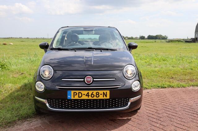 Fiat 500C 0.9 TwinAir T Lounge