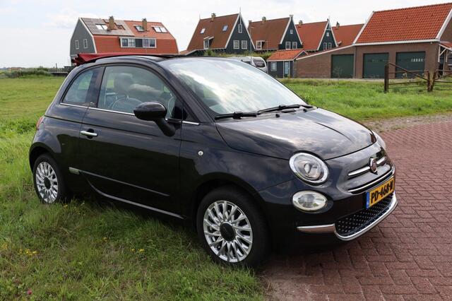 Fiat 500C 0.9 TwinAir T Lounge