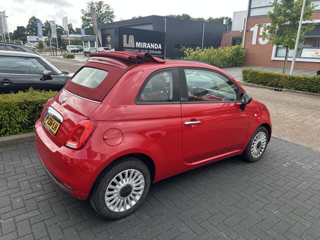 Fiat 500C 0.9 TwinAir