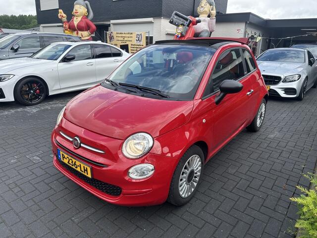 Fiat 500C 0.9 TwinAir